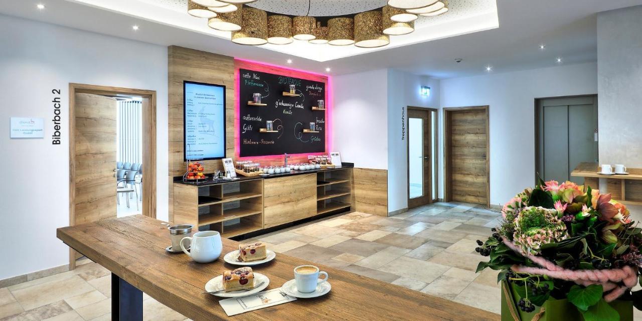 Hotel Die Gams Beilngries Dış mekan fotoğraf