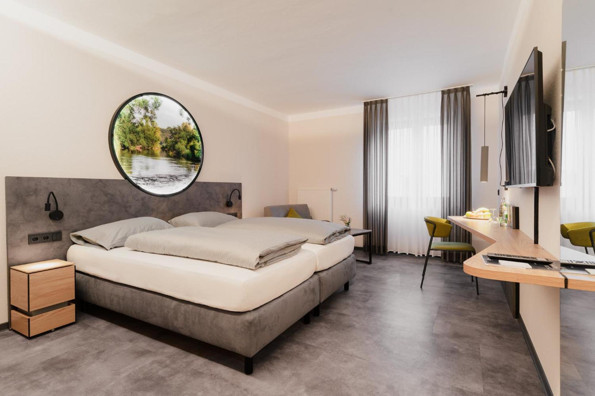 Hotel Die Gams Beilngries Dış mekan fotoğraf