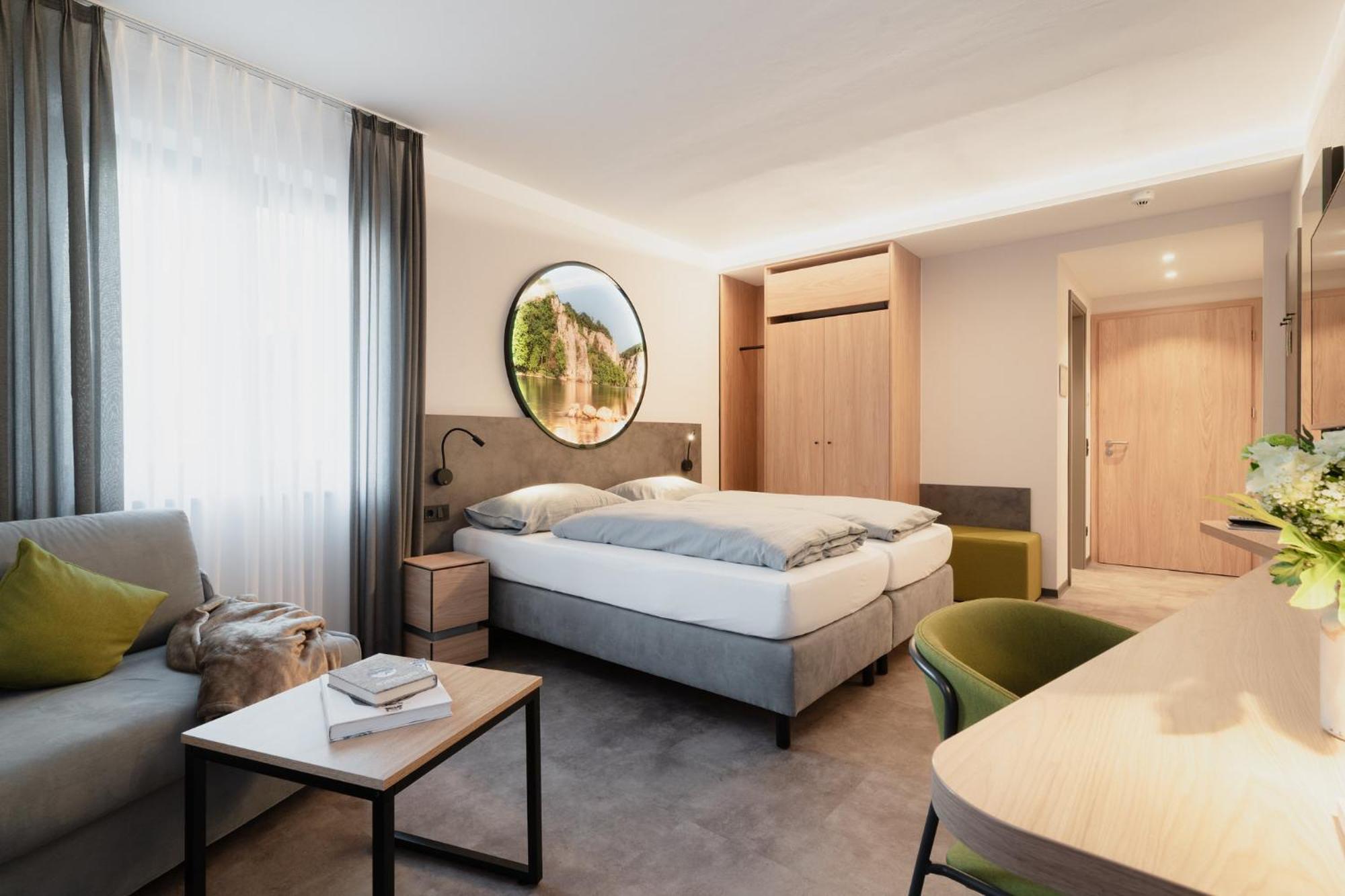 Hotel Die Gams Beilngries Dış mekan fotoğraf