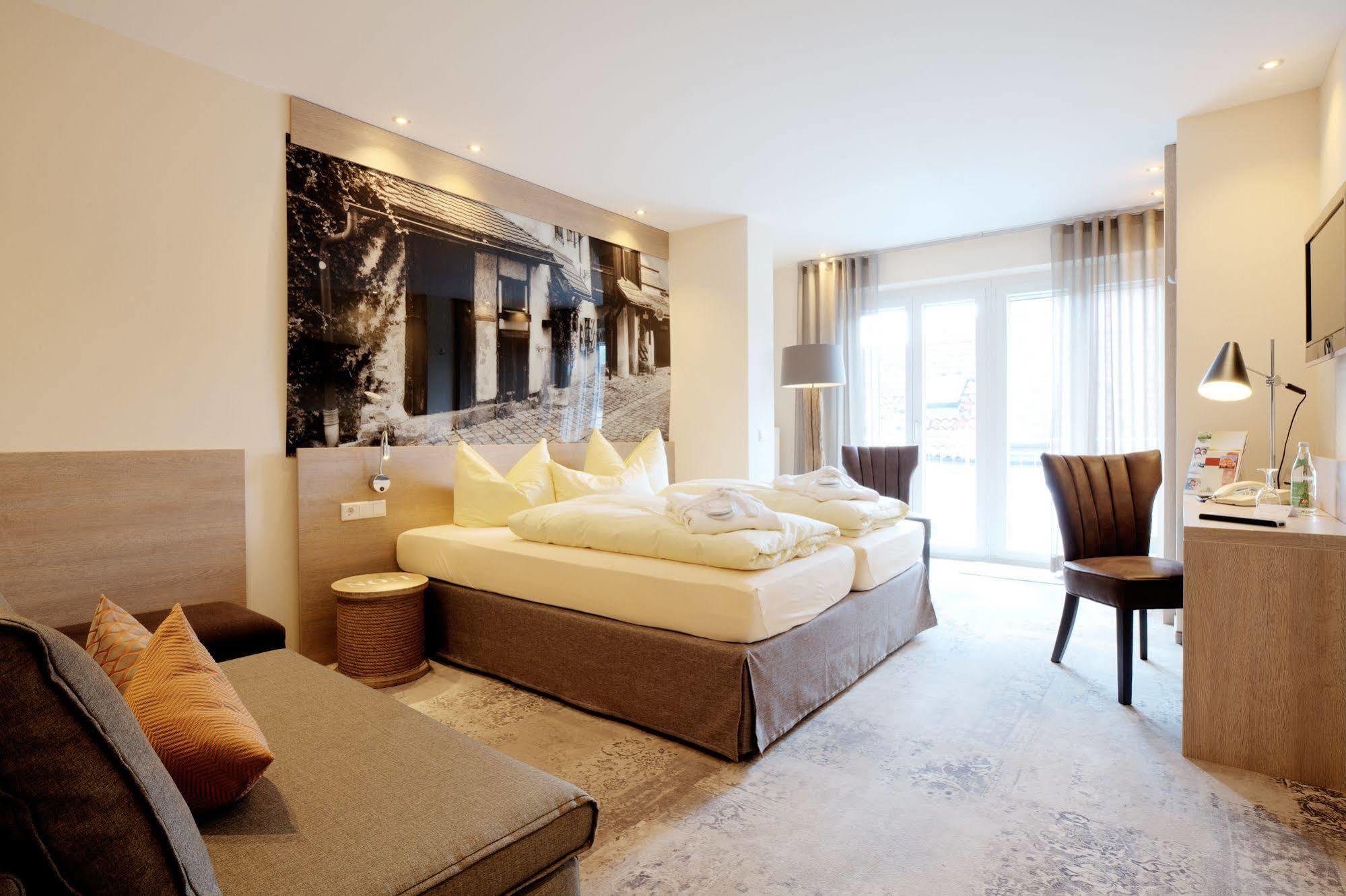 Hotel Die Gams Beilngries Dış mekan fotoğraf