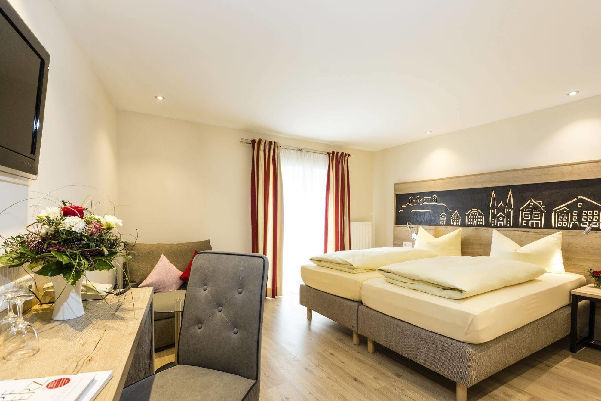 Hotel Die Gams Beilngries Dış mekan fotoğraf